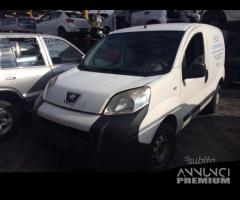 Peugeot bipper 2009