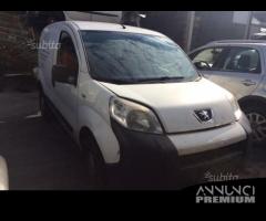 Peugeot bipper 2009