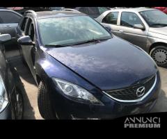 Mazda 6 2010 - 2