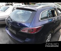 Mazda 6 2010 - 3