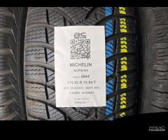 4 GOMME USATE 175/65R15 84 T MICHELIN- INVERNALI