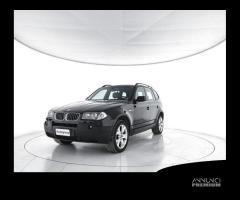 BMW X3 3.0i cat Futura- PER OPERATORI DEL SETTOR