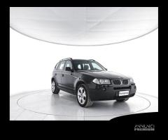 BMW X3 3.0i cat Futura- PER OPERATORI DEL SETTOR