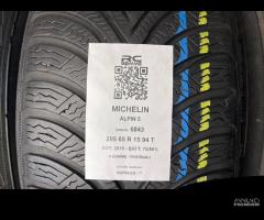 4 GOMME USATE 205/65R15 94 T MICHELIN - INVERNALI