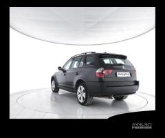 BMW X3 3.0i cat Futura- PER OPERATORI DEL SETTOR