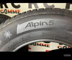 4 GOMME USATE 205/65R15 94 T MICHELIN - INVERNALI - 6