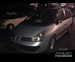 Renault espace 2004 - 2