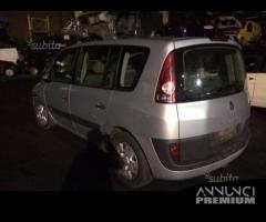 Renault espace 2004 - 5