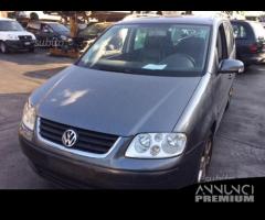 Volkswagen touran 2006