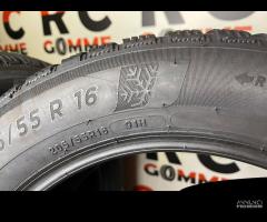 4 GOMME USATE 205/55R16 91 H MICHELIN - INVERNALI