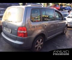 Volkswagen touran 2006