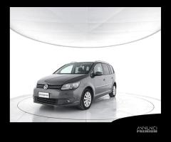 VOLKSWAGEN Touran 2.0 TDI 140 CV DSG Highline -