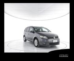 VOLKSWAGEN Touran 2.0 TDI 140 CV DSG Highline - - 2