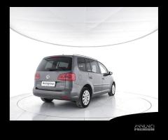 VOLKSWAGEN Touran 2.0 TDI 140 CV DSG Highline -