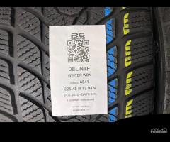 4 GOMME USATE 225/45R17 94 V DELINTE - INVERNALI