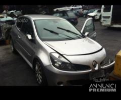 Renault clio sport 2007