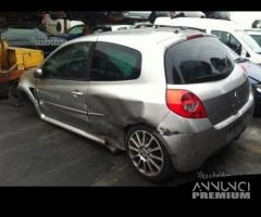 Renault clio sport 2007