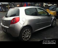 Renault clio sport 2007