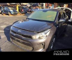 Kia rio 2018