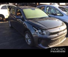 Kia rio 2018