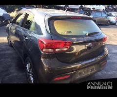 Kia rio 2018