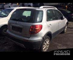 Fiat sedici 2011