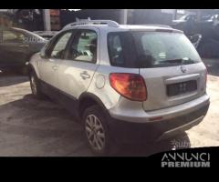 Fiat sedici 2011