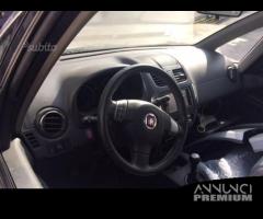 Fiat sedici 2011