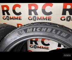 4 gomme usate 225 40 18 92 w michelin - invernali