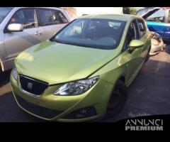 Seat ibiza 2009