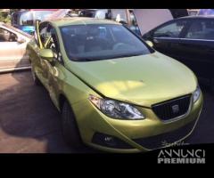 Seat ibiza 2009