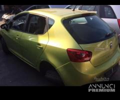 Seat ibiza 2009