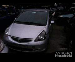 Honda jazz 2007