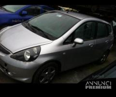 Honda jazz 2007