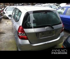 Honda jazz 2007