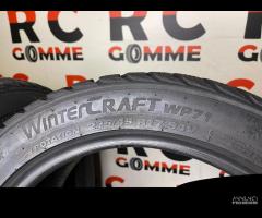 4 gomme usate 225 45 17 94 v kumho - invernali