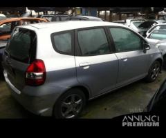 Honda jazz 2007