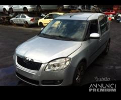 Skoda roomster 2008