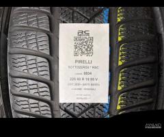 4 gomme usate 225 45 18 95v pirelli - invernali