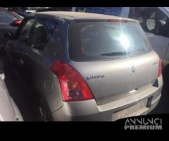 Suzuki swift 2005