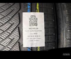 4 gomme usate 225 50 18 95 h michelin - invernali