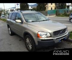 Volvo xc 90 2004