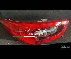 Stop led destro sinistro renault kadjar 2019 - 4