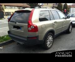 Volvo xc 90 2004