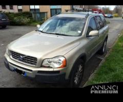 Volvo xc 90 2004