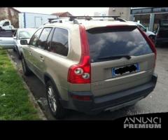 Volvo xc 90 2004