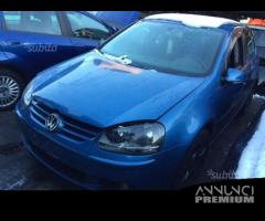 Golf 5 2004