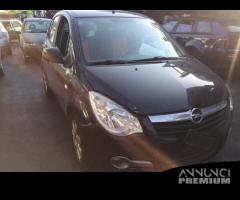 Opel agila 2011