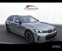 BMW 318 Serie 3 d Touring Msport Package