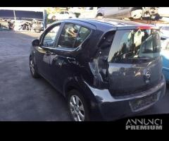 Opel agila 2011